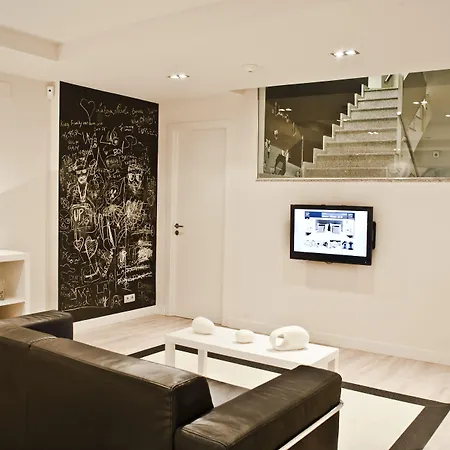 Up Suites Bcn-2