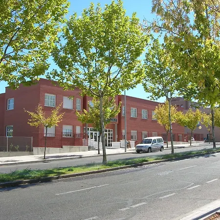 Residencia Universitaria Atilano Coco-2