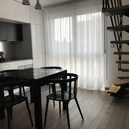 Les Appartements Paris Clichy-2