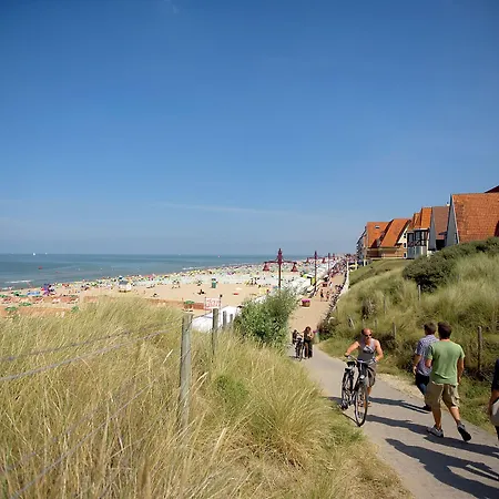 Holiday Suites De Haan-3