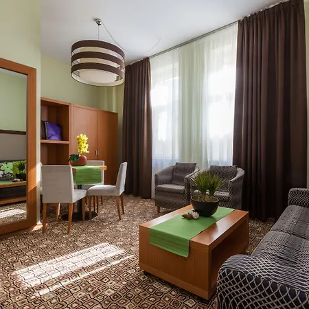 Emporio Prague Apartments-2