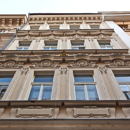 Emporio Prague Apartments-3