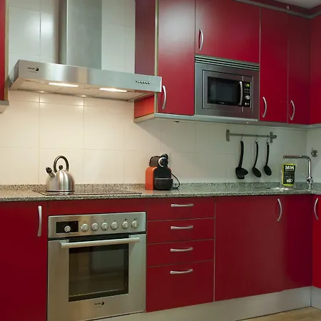 Mh Apartments Gracia-3