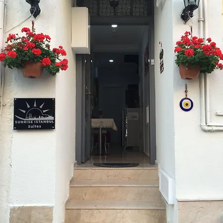 Sunrise Istanbul Suites-3