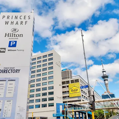 Princes Wharf Boutique Apartments-2