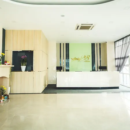 Infinity 28 Hotel And Residence-2