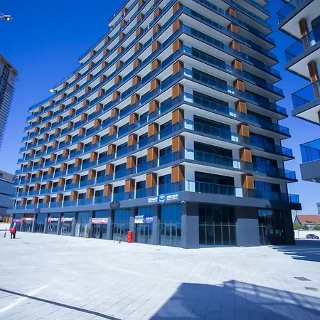 Apartment Euphoria Batumi-2