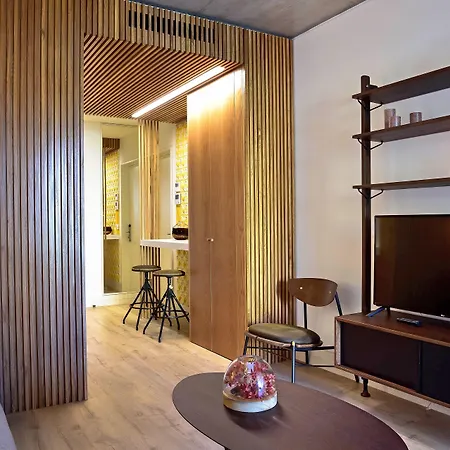 My Story Apartments Porto - Santa Catarina-3