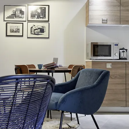 My Maison In Paris - Sentier-2