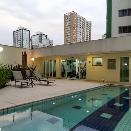 360 Saint Charbel - Apartamentos Mobiliados-3