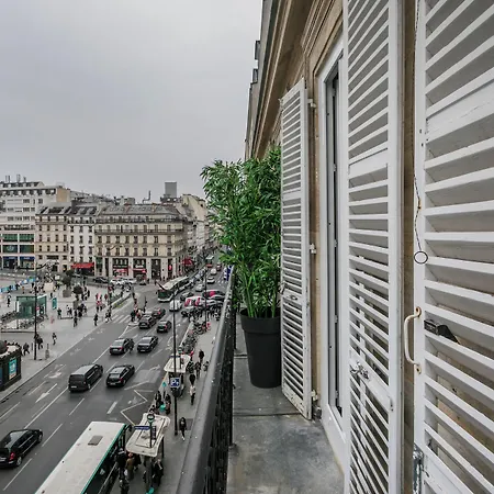 Ws Saint-Lazare - Opera-2