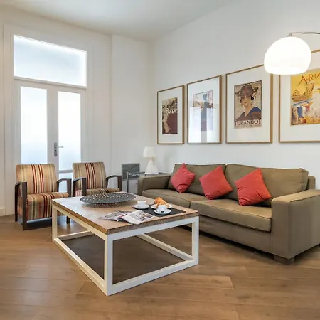 Habitat Apartments Rambla Deluxe-2