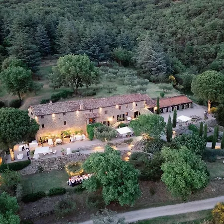 Villa Montanare - romantic escape Tuscany-2