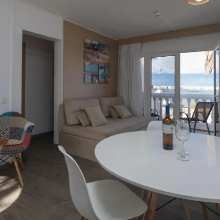 Apartamentos Livvo Galera Beach-2