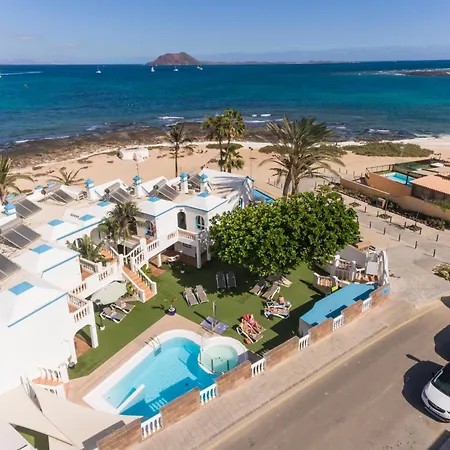 Apartamentos Livvo Galera Beach-3