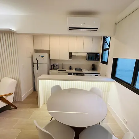 Mc Flats Ipanema Beach Star-2