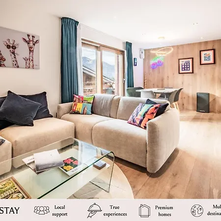 Emerald Stay Apartments Morzine - By Emerald Stay-2