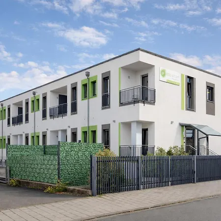 Eco Smart Apartments Erlangen-3