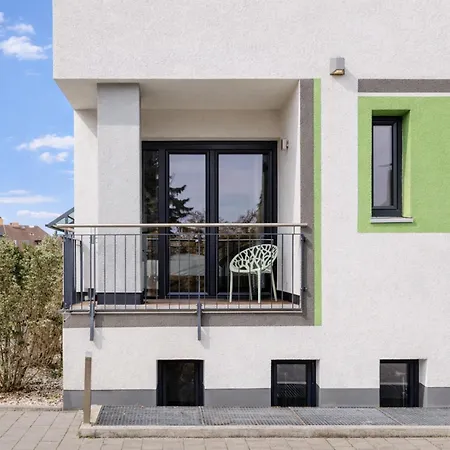 Eco Smart Apartments Erlangen-2