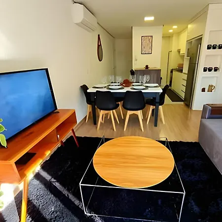 Apartamento Loft Gramado-2