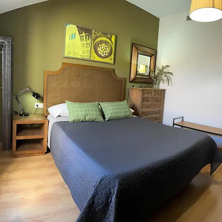 Apartamentos Alcazar de Baeza-2