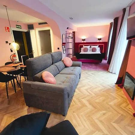 Lemon Suites Santander-2
