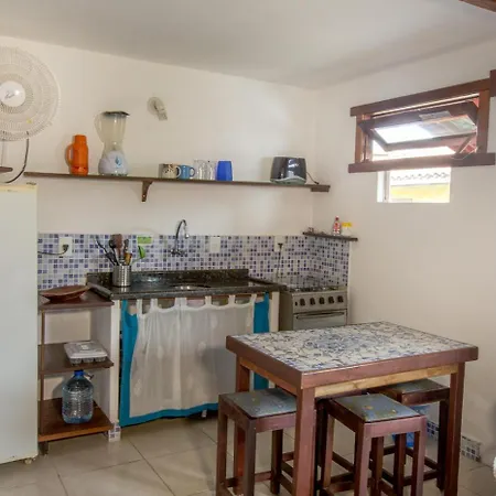 Casa Verde Apart Apartamentos Com Cozinha-2
