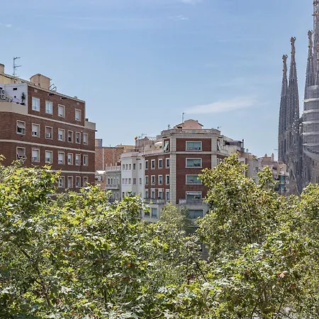 Ola Living Sagrada Familia-3