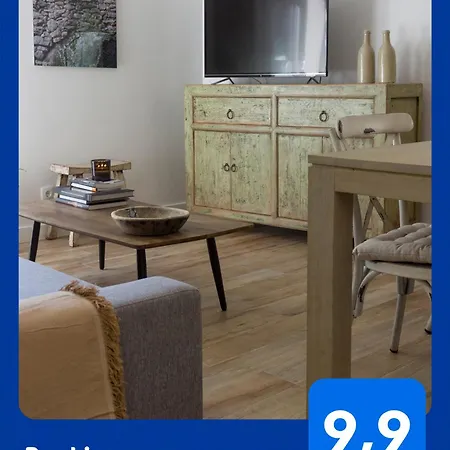 Apartamentos Rurality Home-3