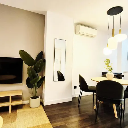 Apartamentos Carmen Turia-2