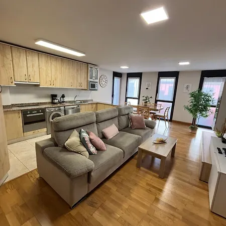 Apartamento Baztan Berri-2