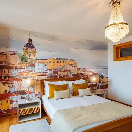 Varandas De Lisboa - Tejo River Apartments & Rooms-3