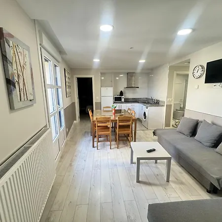 Apartamentos Logroño Centro-3