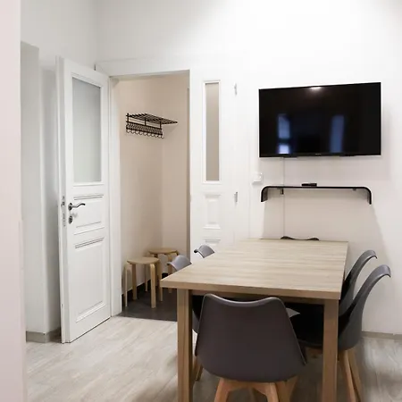 Family Apartments Praha 6-3