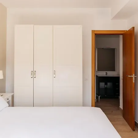 Barcelona Apartment Gran De Gracia-3