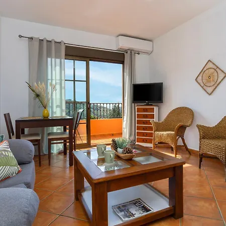Apartamentos Sierra Tejeda-2
