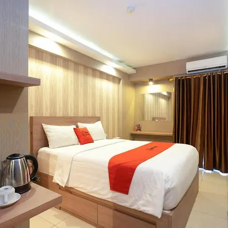 Reddoorz Apartment At Bogor Valley-2