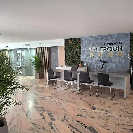 Apart Ponderosa ocean view-3