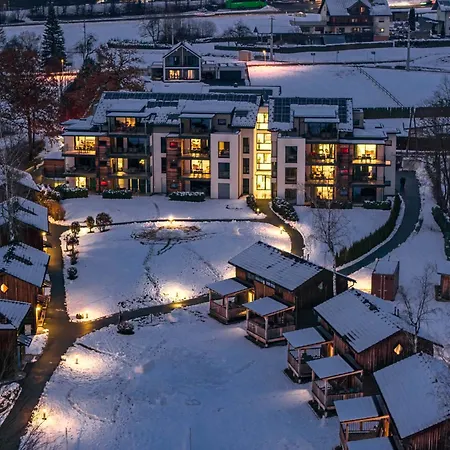 Lake Resort Pressegger See-2