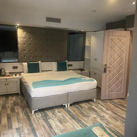 Hotel Blue Ottoman-2