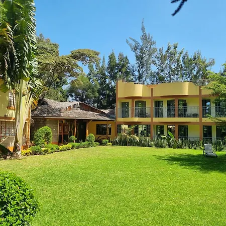 Karen Little Paradise, Eco Garden Hotel & Farm-2