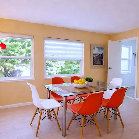 Casaviva Garden - 2Br With Firepit, S'Mores & Kids Playset - Walk To Eats, Near Zoo, Seaworld & Balboa Park-3