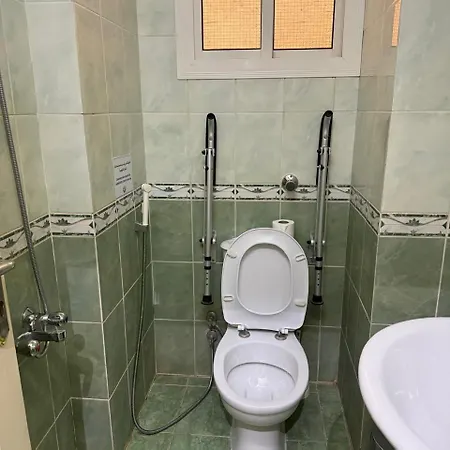 أبراج العرب للشقق المخدومة Abaraj Alarab Serviced Apartment-3