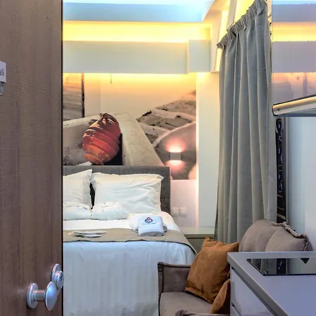Chic Centre Suites Athens-2