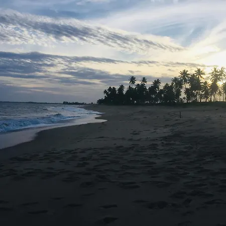 Apartamento Villa Da Enseada - Praia Privativa-2