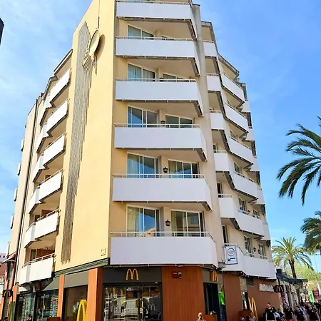 Apartments Lloret Sun-2