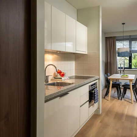 Htel Serviced Apartments Amstelveen-3