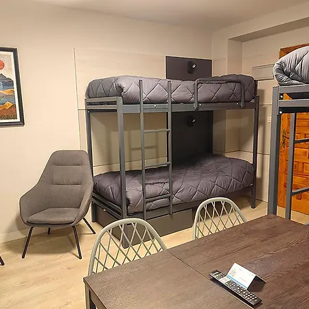 Apartamentos Midi-3