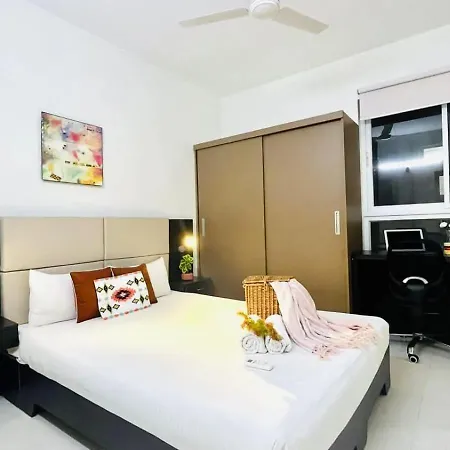 Olive Service Apartments Hitech City-2