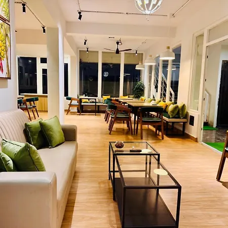 Olive Service Apartments Hitech City-3
